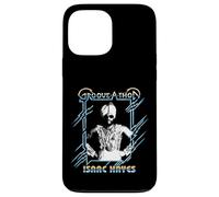 Producto Oficial de Isaac Hayes Jazz Icon - Groove A Thon Carcasa para iPhone 13 Pro MAX