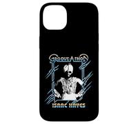 Producto Oficial de Isaac Hayes Jazz Icon - Groove A Thon Carcasa para iPhone 14 Plus