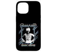 Producto Oficial de Isaac Hayes Jazz Icon - Groove A Thon Carcasa para iPhone 15