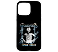 Producto Oficial de Isaac Hayes Jazz Icon - Groove A Thon Carcasa para iPhone 15 Pro MAX