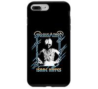 Producto Oficial de Isaac Hayes Jazz Icon - Groove A Thon Carcasa para iPhone 7 Plus/8 Plus