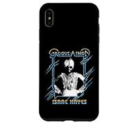 Producto Oficial de Isaac Hayes Jazz Icon - Groove A Thon Carcasa para iPhone XS MAX