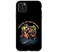 Producto Oficial de Isaac Hayes Jazz Icon - Juicy Fruit Carcasa para iPhone 11 Pro MAX