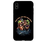 Producto Oficial de Isaac Hayes Jazz Icon - Juicy Fruit Carcasa para iPhone XS MAX