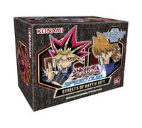 Producto oficial de Konami Yu-Gi-Oh Speed Duel: Streets of Battle City Box Set