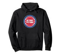 Producto Oficial de los Detroit Pistons de la NBA Sudadera con Capucha