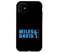 Producto Oficial de Miles Davis Jazz Icon - All Star Carcasa para iPhone 11