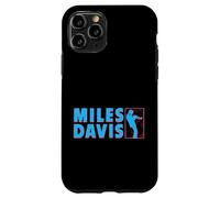 Producto Oficial de Miles Davis Jazz Icon - All Star Carcasa para iPhone 11 Pro