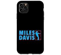 Producto Oficial de Miles Davis Jazz Icon - All Star Carcasa para iPhone 11 Pro MAX