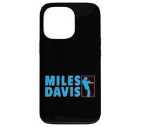 Producto Oficial de Miles Davis Jazz Icon - All Star Carcasa para iPhone 13 Pro