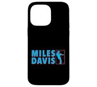 Producto Oficial de Miles Davis Jazz Icon - All Star Carcasa para iPhone 14 Pro MAX