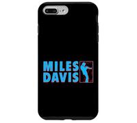 Producto Oficial de Miles Davis Jazz Icon - All Star Carcasa para iPhone 7 Plus/8 Plus