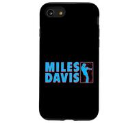 Producto Oficial de Miles Davis Jazz Icon - All Star Carcasa para iPhone SE (2020) / 7/8