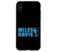 Producto Oficial de Miles Davis Jazz Icon - All Star Carcasa para iPhone XS MAX