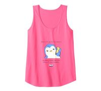 Producto Oficial de Pudgy Penguins | Lemon Giver | Pengu Original Camiseta sin Mangas