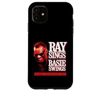Producto Oficial de Ray Charles Jazz Icon - Basie Swings Carcasa para iPhone 11