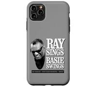 Producto Oficial de Ray Charles Jazz Icon - Basie Swings Carcasa para iPhone 11 Pro MAX
