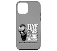 Producto Oficial de Ray Charles Jazz Icon - Basie Swings Carcasa para iPhone 12 Mini