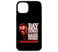 Producto Oficial de Ray Charles Jazz Icon - Basie Swings Carcasa para iPhone 13