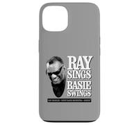 Producto Oficial de Ray Charles Jazz Icon - Basie Swings Carcasa para iPhone 13