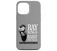 Producto Oficial de Ray Charles Jazz Icon - Basie Swings Carcasa para iPhone 13 Pro MAX