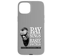 Producto Oficial de Ray Charles Jazz Icon - Basie Swings Carcasa para iPhone 15 Plus