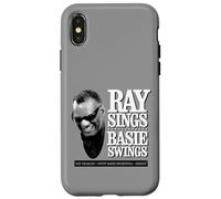 Producto Oficial de Ray Charles Jazz Icon - Basie Swings Carcasa para iPhone X/XS