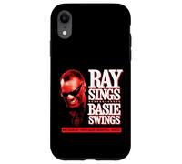 Producto Oficial de Ray Charles Jazz Icon - Basie Swings Carcasa para iPhone XR