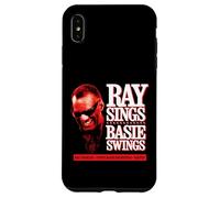 Producto Oficial de Ray Charles Jazz Icon - Basie Swings Carcasa para iPhone XS MAX