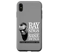 Producto Oficial de Ray Charles Jazz Icon - Basie Swings Carcasa para iPhone XS MAX