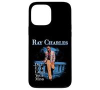 Producto Oficial de Ray Charles Jazz Icon - Cross Your Mind Carcasa para iPhone 13 Pro MAX