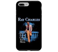 Producto Oficial de Ray Charles Jazz Icon - Cross Your Mind Carcasa para iPhone 7 Plus/8 Plus
