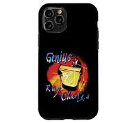 Producto Oficial de Ray Charles Jazz Icon - Genius Ray Carcasa para iPhone 11 Pro