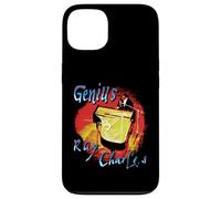 Producto Oficial de Ray Charles Jazz Icon - Genius Ray Carcasa para iPhone 13