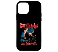 Producto Oficial de Ray Charles Jazz Icon - Just Between Us Carcasa para iPhone 12 Mini