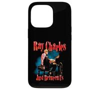 Producto Oficial de Ray Charles Jazz Icon - Just Between Us Carcasa para iPhone 13 Pro