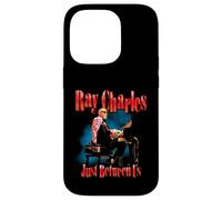 Producto Oficial de Ray Charles Jazz Icon - Just Between Us Carcasa para iPhone 14 Pro