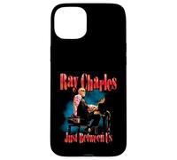 Producto Oficial de Ray Charles Jazz Icon - Just Between Us Carcasa para iPhone 15 Plus