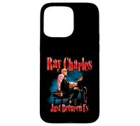 Producto Oficial de Ray Charles Jazz Icon - Just Between Us Carcasa para iPhone 15 Pro MAX