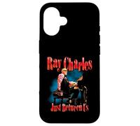 Producto Oficial de Ray Charles Jazz Icon - Just Between Us Carcasa para iPhone 16