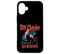 Producto Oficial de Ray Charles Jazz Icon - Just Between Us Carcasa para iPhone 16 Plus