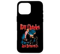 Producto Oficial de Ray Charles Jazz Icon - Just Between Us Carcasa para iPhone 16 Pro MAX