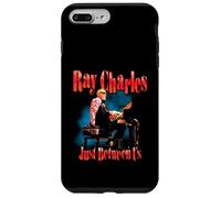 Producto Oficial de Ray Charles Jazz Icon - Just Between Us Carcasa para iPhone 7 Plus/8 Plus