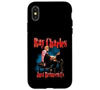 Producto Oficial de Ray Charles Jazz Icon - Just Between Us Carcasa para iPhone X/XS