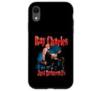 Producto Oficial de Ray Charles Jazz Icon - Just Between Us Carcasa para iPhone XR
