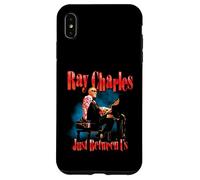 Producto Oficial de Ray Charles Jazz Icon - Just Between Us Carcasa para iPhone XS MAX