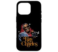 Producto Oficial de Ray Charles Jazz Icon - Million Dollar Smile Carcasa para iPhone 16 Pro