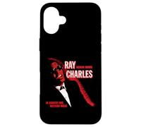 Producto Oficial de Ray Charles Jazz Icon - Modern Sounds Carcasa para iPhone 16 Plus