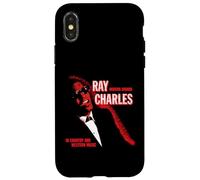 Producto Oficial de Ray Charles Jazz Icon - Modern Sounds Carcasa para iPhone X/XS
