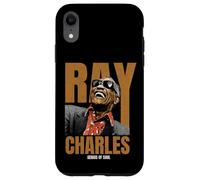 Producto Oficial de Ray Charles Jazz Icon - Padre del Alma Carcasa para iPhone XR
